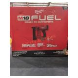 Milwaukee M18 18Ga 1/4" Narrow Crown Stapler