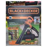 Black+Decker Corded 12 Amp 3 in 1 Vacpack
