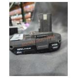 Ryobi 18v 2 ah battery