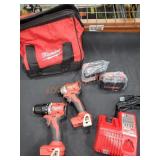 Milwaukee 2-Tool Combo Kit