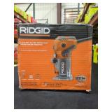 Ridgid 1/4" Compact Fixed Base Router