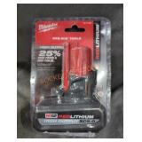 Milwaukee M12 high output xc 5 ah battery