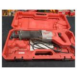 Milwaukee Corded Sawzall Reciprocating Saw