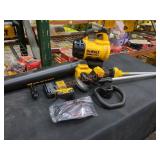 DeWalt 20v String Trimmer & Blower Combo Kit