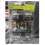 Ryobi 18v 6 ah lithium high performance batteries