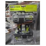Ryobi 18v 6 ah lithium high performance batteries
