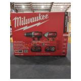 Milwaukee M18 2-TOOL Combo Kit