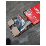 Milwaukee 16" String Trimmer Kit w/ Quik-Lok