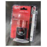 Milwaukee M12 cp 1.5 ah battery