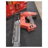 Milwaukee M18 18ga Brad Nailer, Tool Only