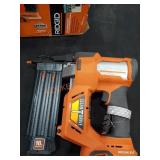 Ridgid 18v Brushless Brad Nailer