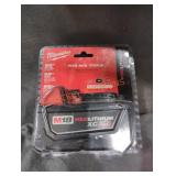 Milwaukee M18 xc 5 ah battery