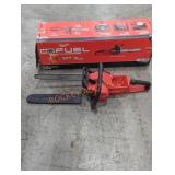 Milwaukee M18 16" Chainsaw