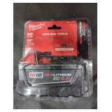 Milwaukee M18 xc 5 ah battery