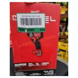 Milwaukee SURGE 1/4" Hex Hydraulic Driver
