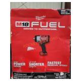 Milwaukee M18 Fuel 1/2" HT Impact Wrench