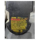 DeWalt 18v xrp battery