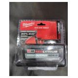 Milwaukee M18 high output xc 6 ah battery
