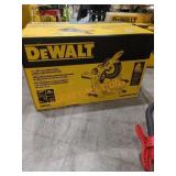 DeWalt 12" Double Bevel Sliding Compound MITER SAW