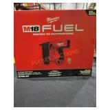 Milwaukee M18 18 Gauge Brad Nailer