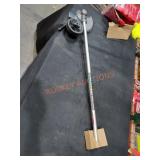 Milwaukee Quik-Lok Edger Attachment (Attachment