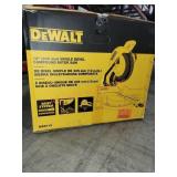 DeWalt 12" Single Bevel Miter Saw