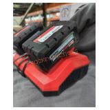 Milwaukee M18 high output xc 6 ah battery &charger