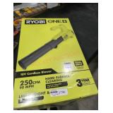 TOOL ONLY, BATTERY NOT INCLUDED. Unopened by