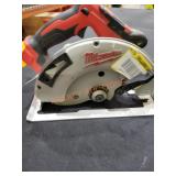 Milwaukee M18 Circular Saw