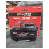 Milwaukee M18 forge xc 8 ah battery