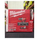 Milwaukee M18 Compact 1/2" Drill Driver Kit