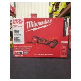 Milwaukee M18 Cordless Multi Tool Kit