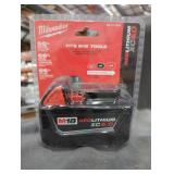 Milwaukee M18 xc 5 ah battery