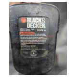 Black and decker 14.4v battery