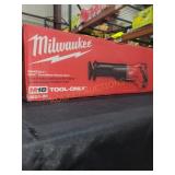 Milwaukee M18 Cordless Sawzall
