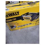 Dewalt 2,600PSI Cold Water Pressure Washer