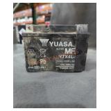 Yuasa 12v 3 ah battery