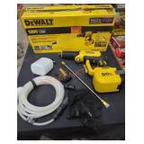 DeWalt 60V Power Cleaner