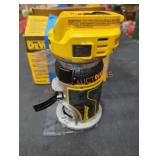 DeWalt 20V Compact Router