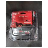 Milwaukee M18 xc 5 ah battery