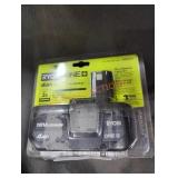 Ryobi 18v 4 ah battery