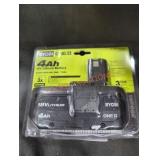Ryobi 18v 4 ah battery