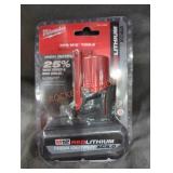 Milwaukee M12 high output xc 5 ah battery