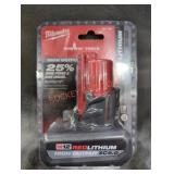Milwaukee M12 high output xc 5 ah battery