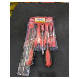 Milwaukee Screwdriver Set