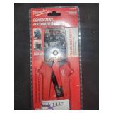 Milwaukee Ratcheting Modular Crimper