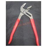 Milwaukee 10" Smooth Jaw Pliers