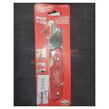 Milwaukee FastBack Utility Knife