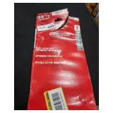 Milwaukee Compact Portable Band Saw Blades