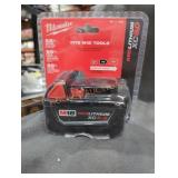 Milwaukee M18 xc 5 ah battery